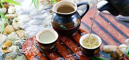 茶香珠珠：养生茶饮新选择