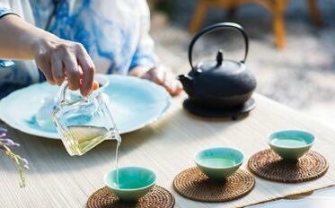 波茶养生秘籍：喝茶好处，你知多少？